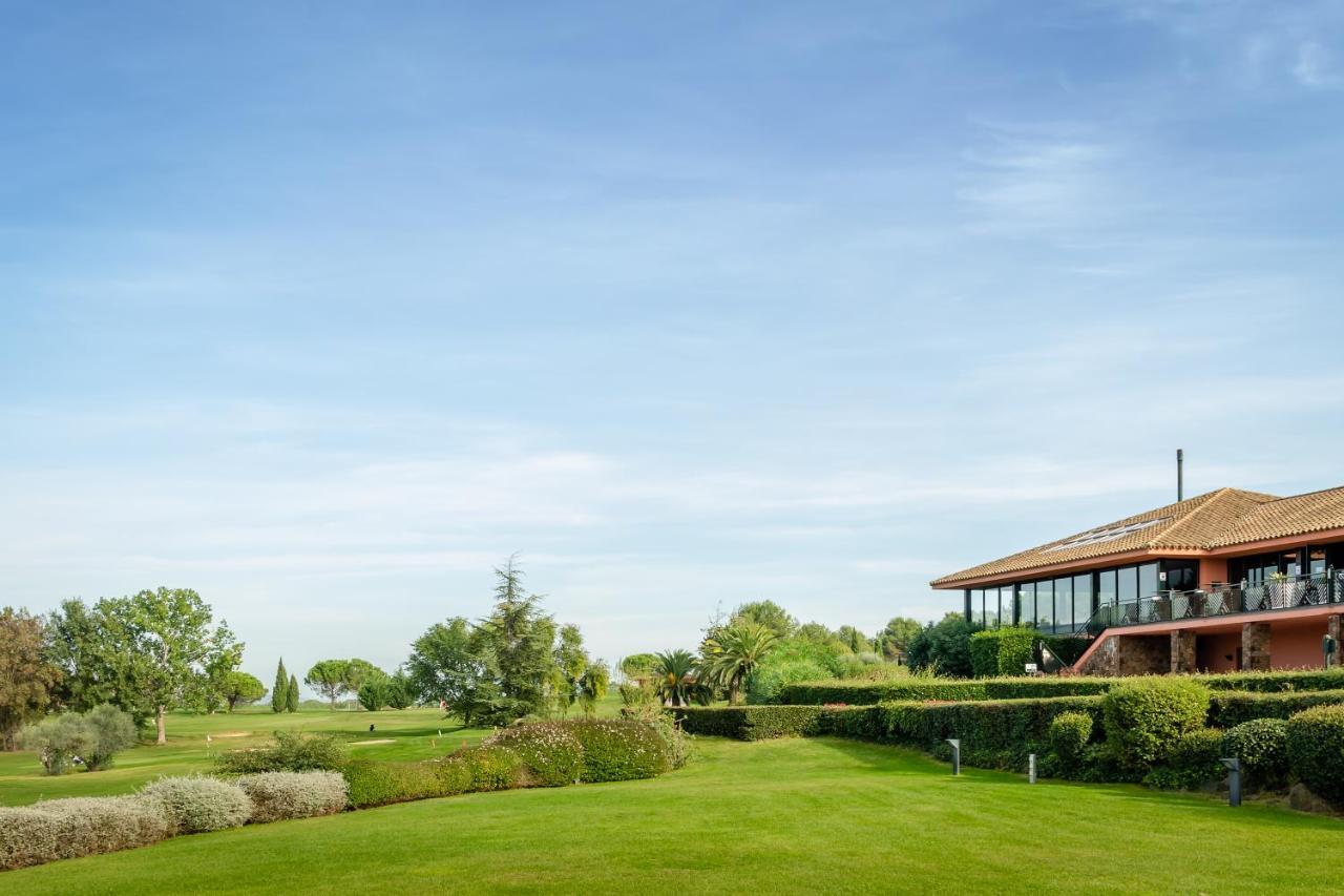 Hotel Torremirona Golf & Spa Navata Exterior photo
