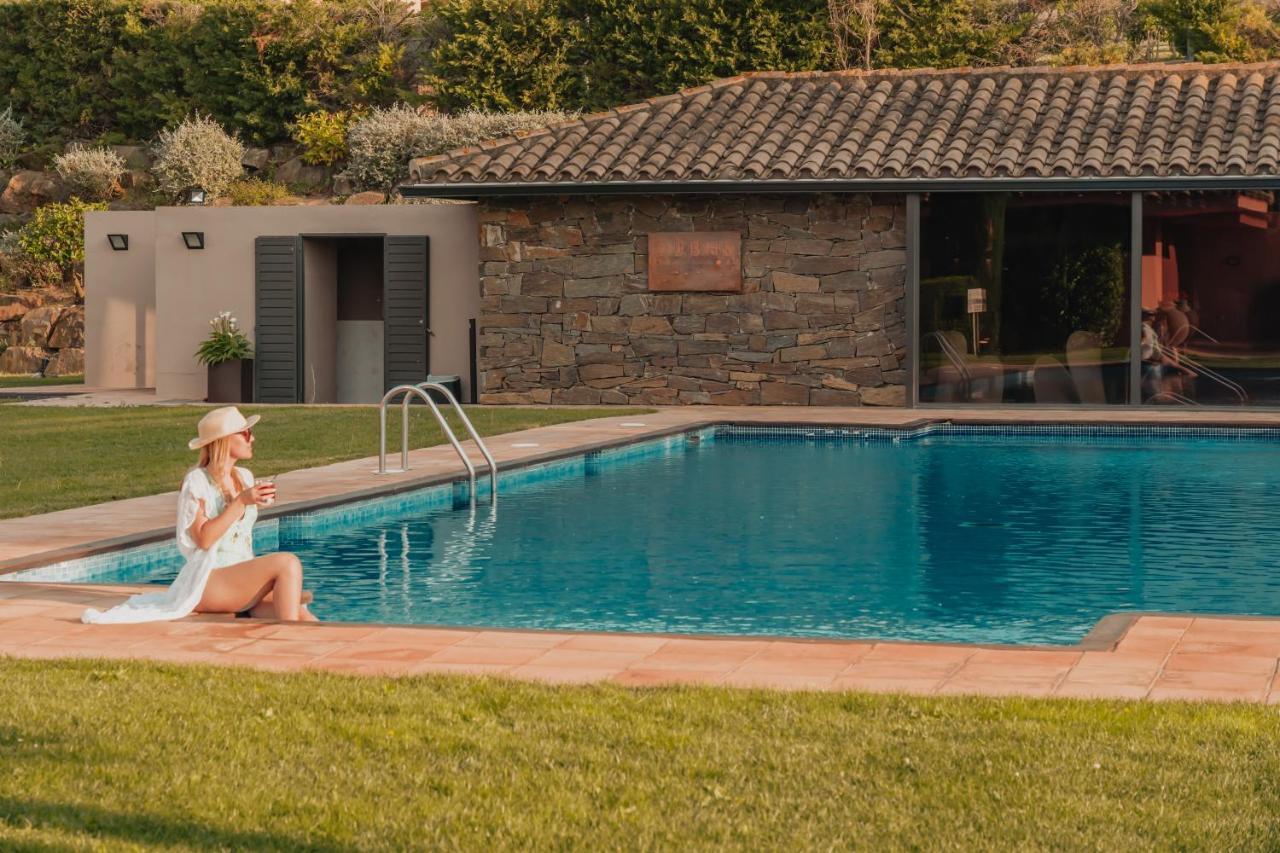 Hotel Torremirona Golf & Spa Navata Exterior photo