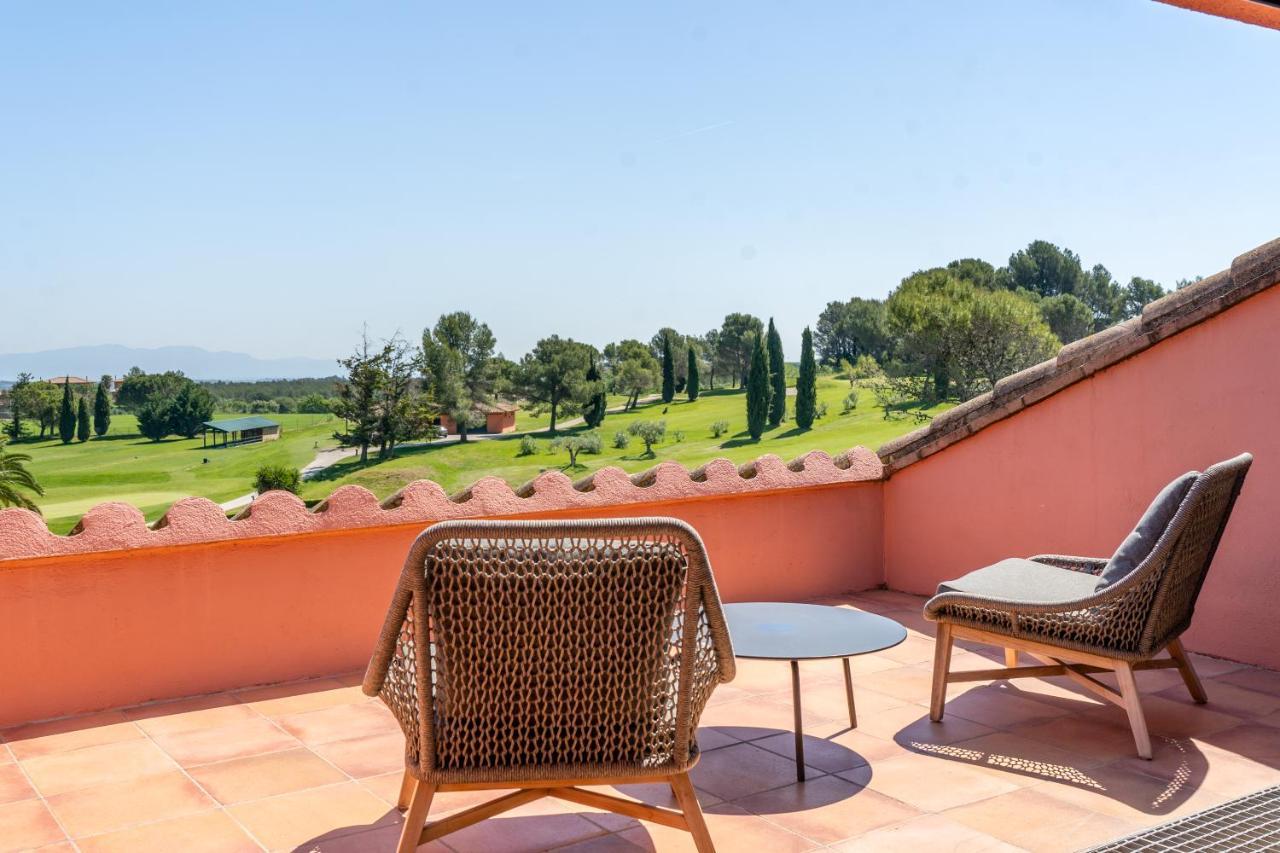 Hotel Torremirona Golf & Spa Navata Exterior photo